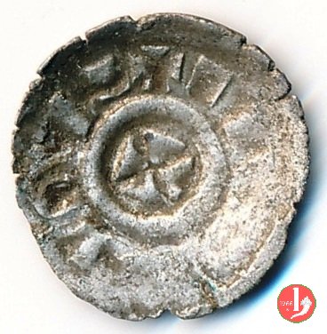 Denaro II tipo 1164-1183 (Verona)