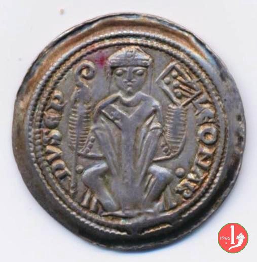 Denaro 1231-1233 (Trieste)