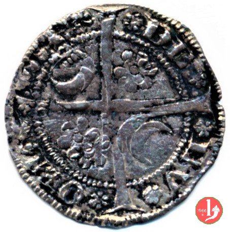 Denaro 1342-1363 (Lienz)