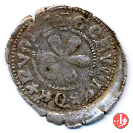 Denaro 1342-1385 (Lienz)