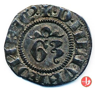 Denaro 1395-1402 (Milano)