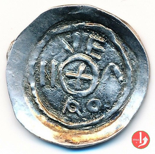 Denaro 962-983 d.C. (Verona)