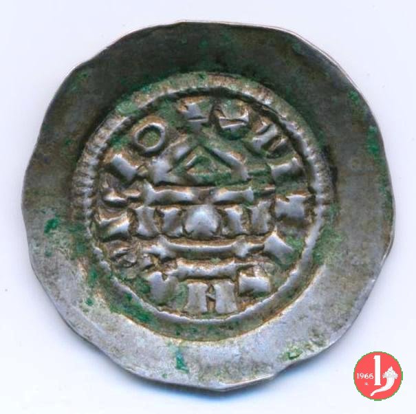 Denaro 888-924 d.C. (Venezia)