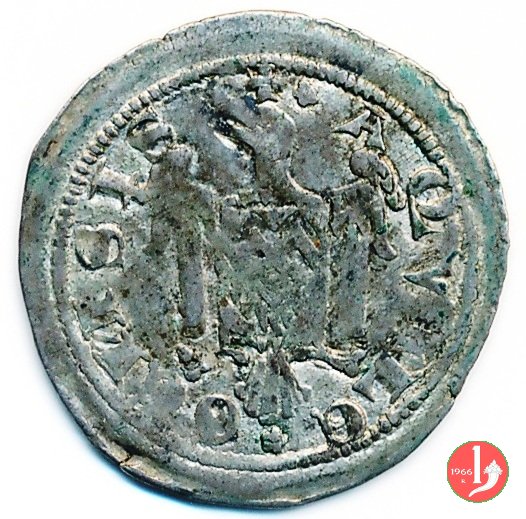 Denaro con aquila 1299-1301 (Aquileia)