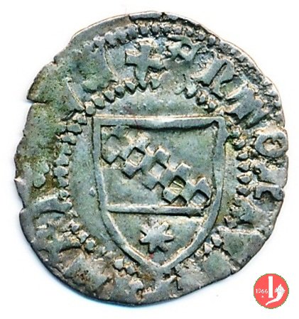 Denaro o soldo 1402-1412 (Aquileia)