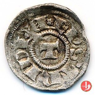 Denaro piccolo 1236-1255 (Trento)