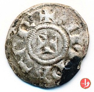 Denaro piccolo 1236-1255 (Trento)