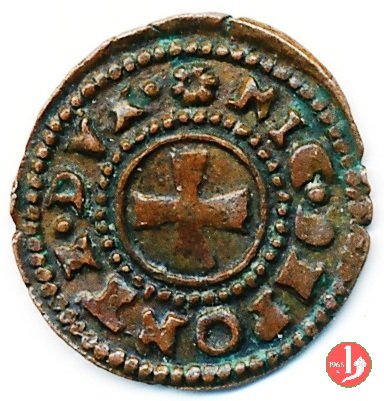 Doppio bagattino 1578-1585 (Venezia)