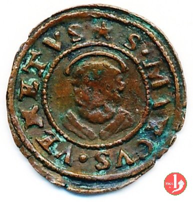 Doppio bagattino 1578-1585 (Venezia)