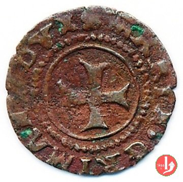 Doppio bagattino 1595-1605 (Venezia)