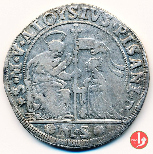 Ducato 1735-1741 (Venezia)