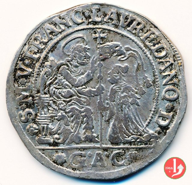 Ducato 1752-1762 (Venezia)