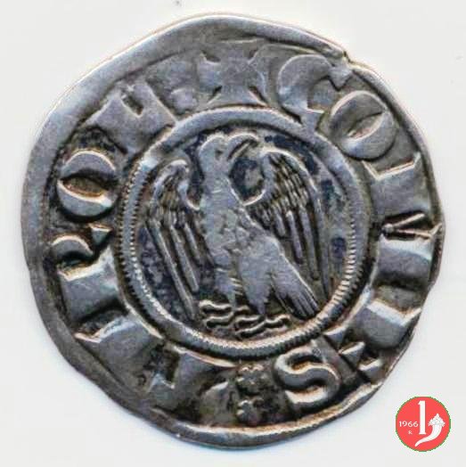 Grosso aquilino 1258-1271 (Merano)