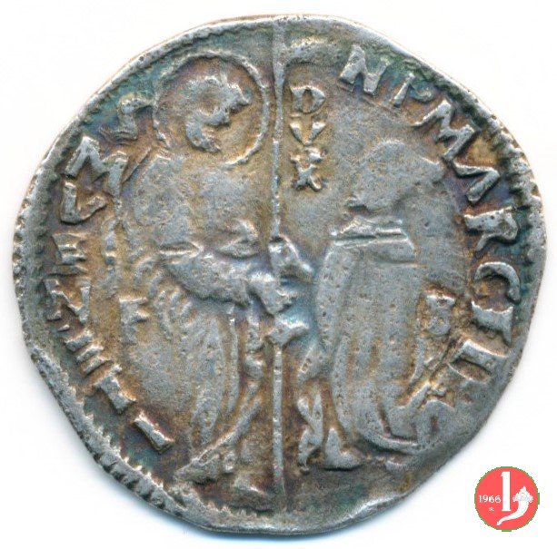 Marcello o mezza lira 1473-1474 (Venezia)