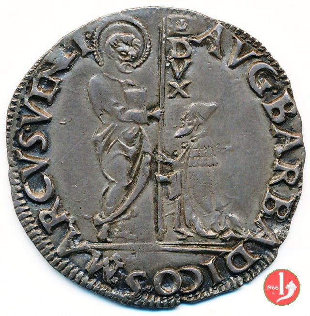 Mocenigo 1486-1501 (Venezia)