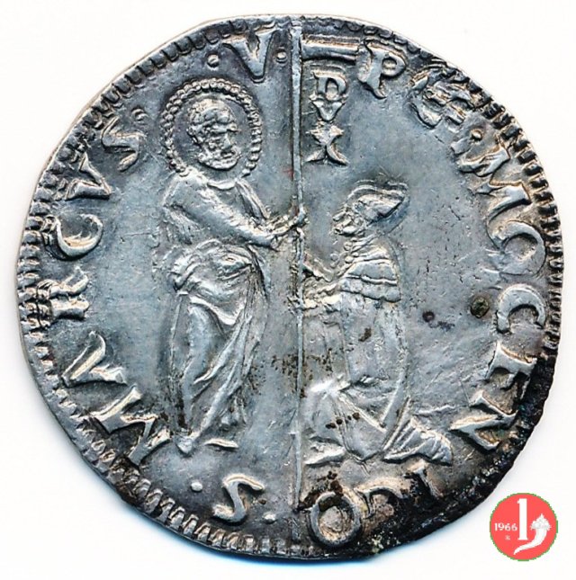 Mocenigo o Lira 1474-1476 (Venezia)