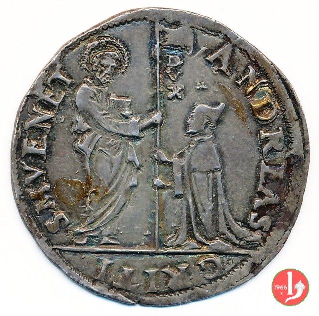 Mocenigo o lira 1523-1538 (Venezia)