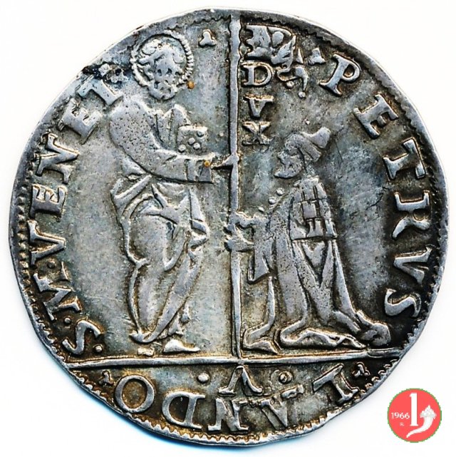 Mocenigo o lira 1539-1545 (Venezia)