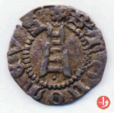 Quattrino 1375-1381 (Verona)