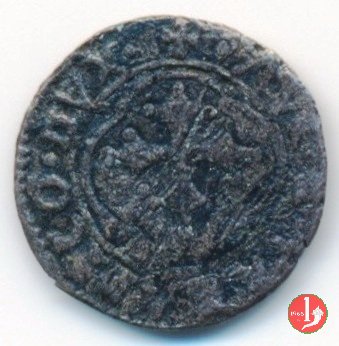 Quattrino per Verona e Vicenza 1486-1501 (Venezia)