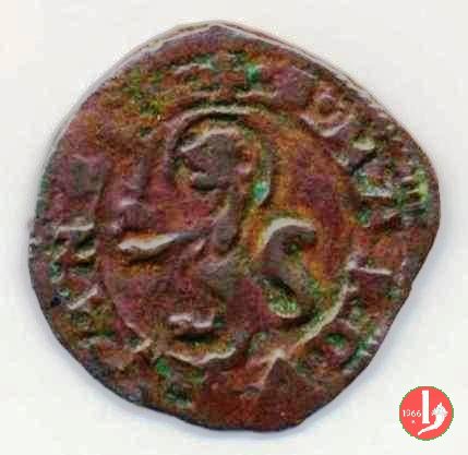 Quattrino per la Terraferma (4 Denari)  (Venezia)