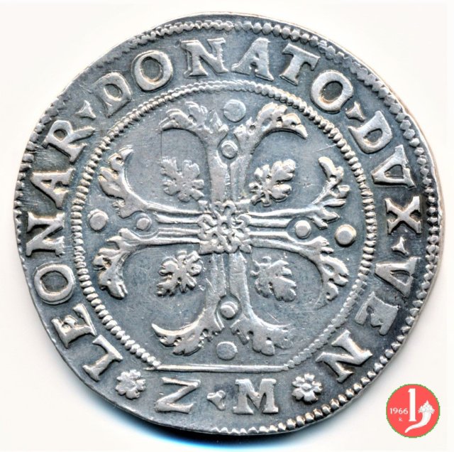 Scudo della croce 1606-1612 (Venezia)