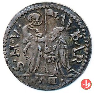 Soldino nuovo tipo 1486-1501 (Venezia)