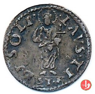 Soldino nuovo tipo 1486-1501 (Venezia)