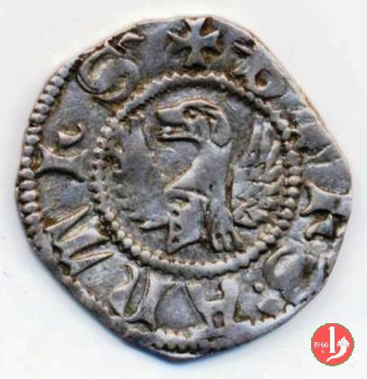 Soldo 1375-1381 (Verona)