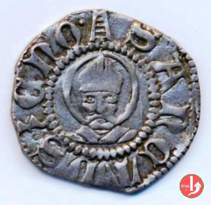 Soldo 1375-1381 (Verona)