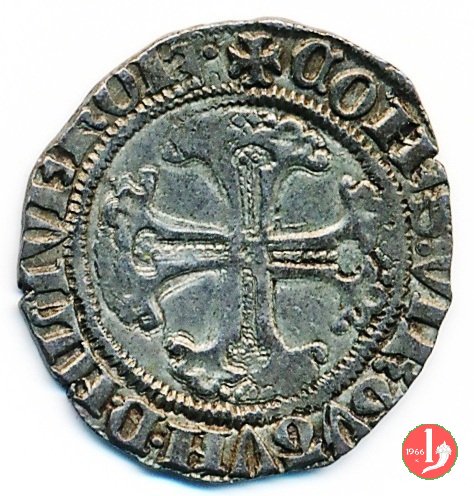 Soldo 1395-1402 (Verona)