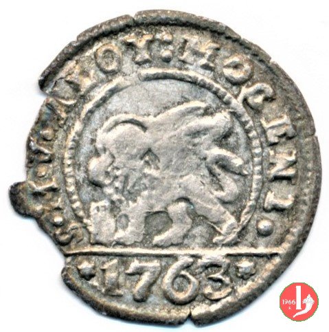 Trairo da 5 soldi 1763-1778 (Venezia)