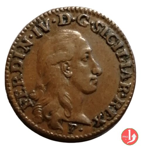 1 quattrino 1782 (Napoli)