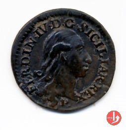 1 quattrino 1791 (Napoli)
