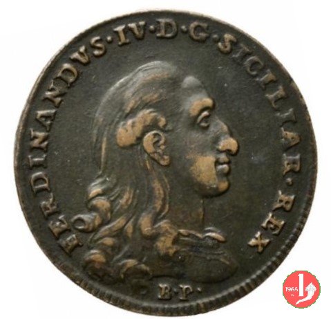 4 quattrini 1782 (Napoli)