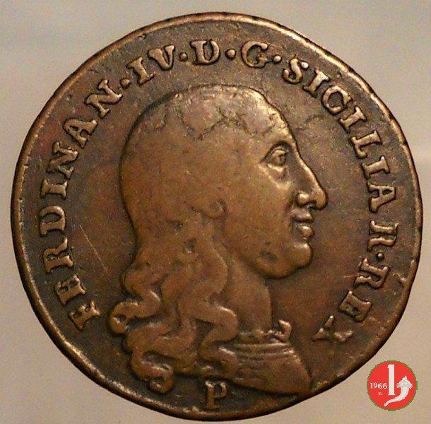 4 quattrini 1798 (Napoli)