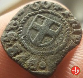 Obolo di Bianchetto II tipo  (Cornavin)