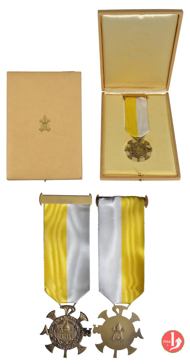 Decorazione per i Padri Conciliari -C55 1965