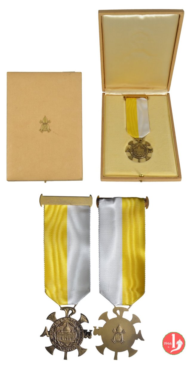 Decorazione per i Padri Conciliari -C55 1965