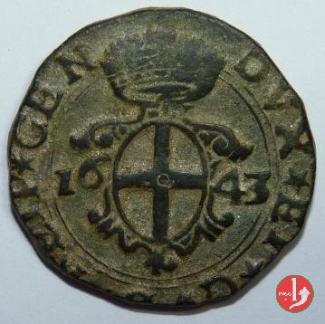 10 soldi 1643 (Genova)