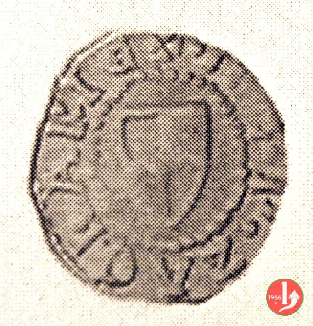 1/2 Perpero 1307-1309 (Chio)