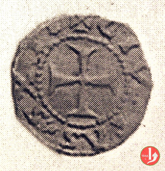 1/2 Perpero 1307-1309 (Chio)