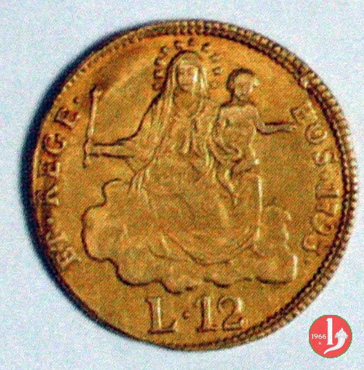 12 lire nuove 1793 (Genova)