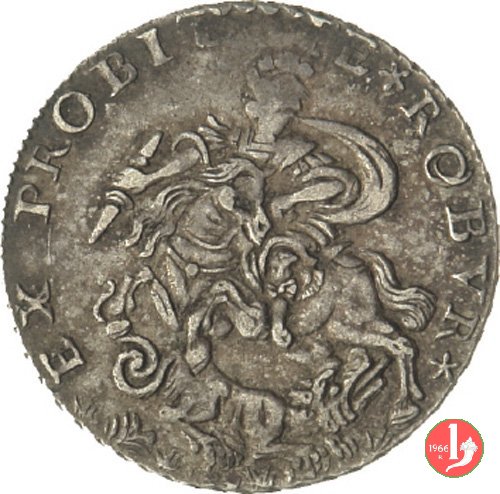 12 soldi 1722 (Genova)