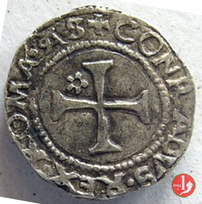 1/2 testone 1528-1541 (Genova)