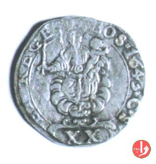 1 Lira 1643 (Genova)