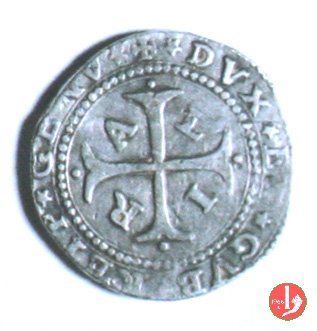 1 Lira 1643 (Genova)