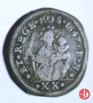 1 Lira 1647 (Genova)