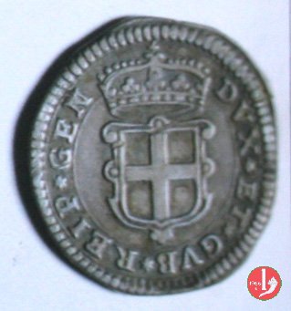 1 Lira 1647 (Genova)