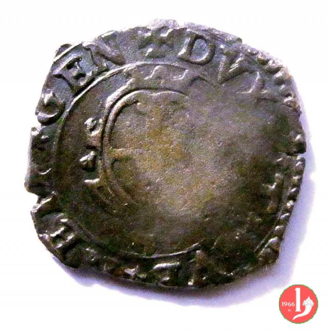 20 denari 1645 (Genova)